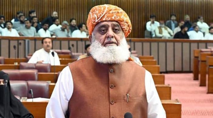 ملک میں انتظامی یونٹ اور صوبے بن جاتے ہیں تو اس کی کیا تیاری ہے؟ فضل الرحمان