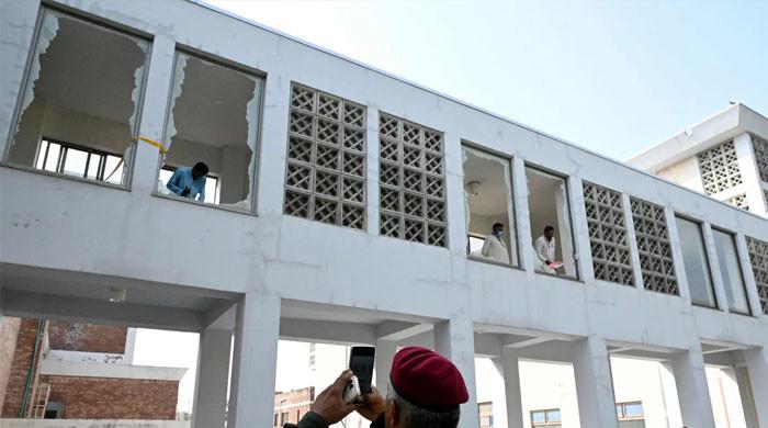سانحہ پمز: حکومت نے پارلیمانی تحقیقات کیلئے تمام جماعتوں سے نام مانگ لیے