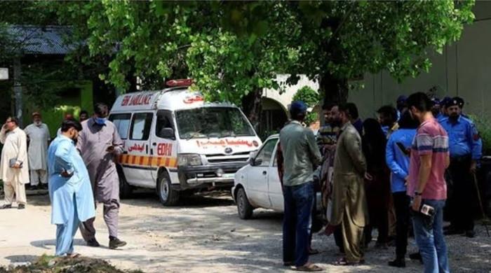 سینیٹ کمیٹی کا سانحہ پمز کی انکوائری کرنیوالی کمیٹی کو بلا کر سننے کا فیصلہ