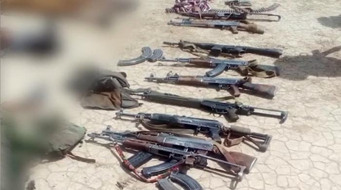بلوچستان میں فورسز کی کارروائیوں میں 21 دہشتگرد ہلاک، کسٹمزاہلکارسمیت 6 بہادرسپوت شہید