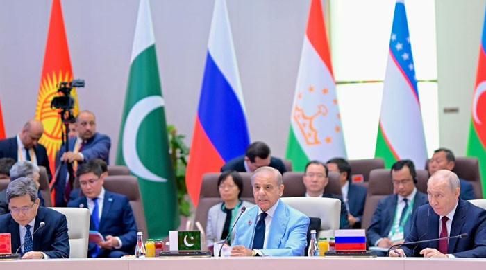 پاکستان نے شنگھائی تعاون تنظیم کی 27-2026 کی چیئرمین شپ سنبھال لی