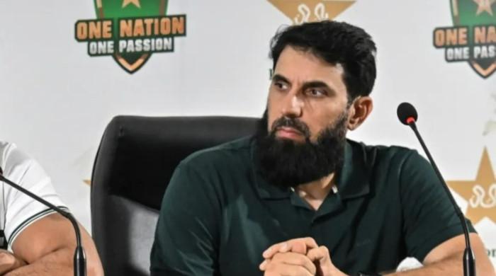 قومی سلیکٹر مصباح الحق کے استعفیٰ دینے کی وجہ سامنے آگئی