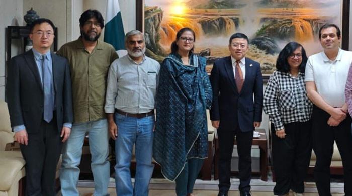 حیرتوں والی زمین بیجنگ کا سفر 