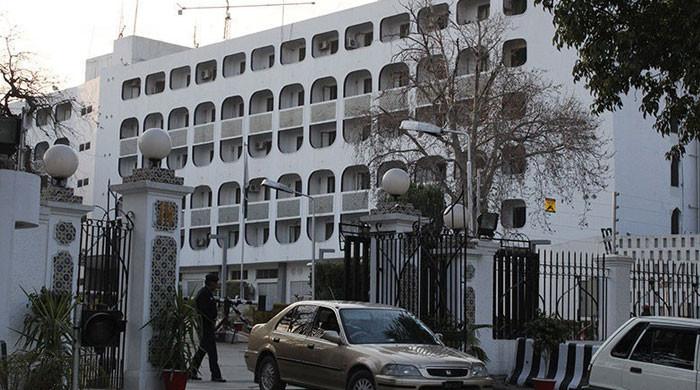 پاکستان نے نارووال میں مندر توڑنے سے متعلق بھارتی وزارت خارجہ کے دعوے مسترد کردیے