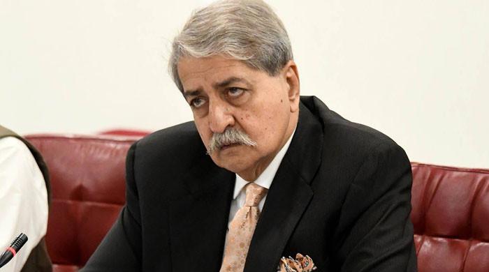 کشمیر الیکشن، ججز تعیناتی سےمتعلق شکایات حکومت کو پہنچائی ہے، پیشرفت نہ ہونے تک حکومت کا ساتھ نہیں دیں گے: نوید قمر