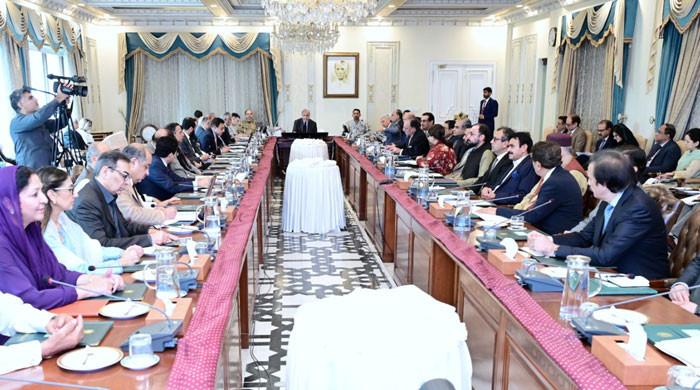طاقتور حلقے نئے صوبوں کے حامی، معاملے پر تاحال کابینہ میں بحث نہ ہوسکی