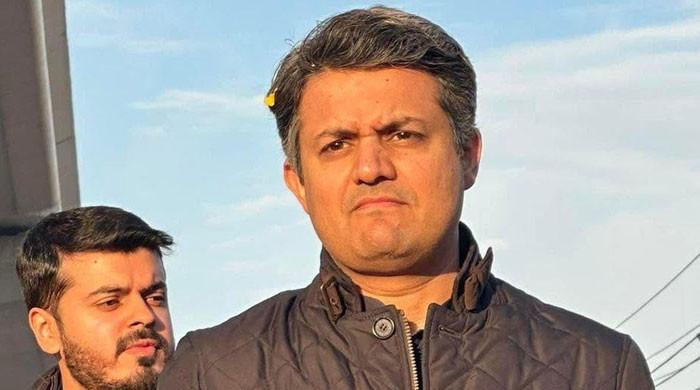 9 مئی کیس: 2023 سے روپوش سابق رکن قومی اسمبلی حماد اظہر گرفتار
