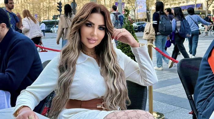 مصر میں منشیات کے مقدمے میں ٹی وی میزبان سارہ خلیفہ سمیت 12 افراد کو سزائے موت سنا دی گئی