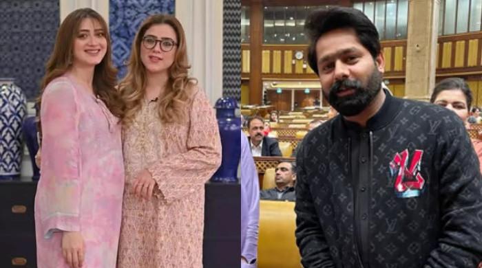 'میں انکی بہن کو تعلیم کیلئے آسٹریلیا لے کر گیا'، ثاقب چدھڑ کے مومنہ اور انکی بہن پر سنگین الزامات