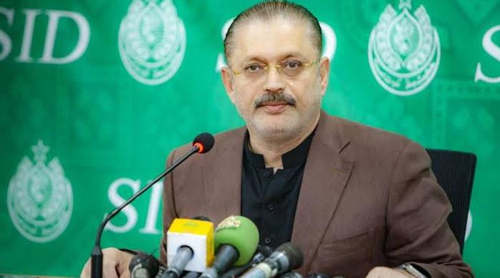 قوم کے ووٹ سے منتخب ہونیوالے ہی قوم کے فیصلے کرینگے: شرجیل میمن