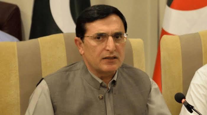 بیرسٹر گوہر کا نئے صوبوں کے معاملے پر اٹھارویں ترمیم جیسی مشاورت کا مطالبہ 