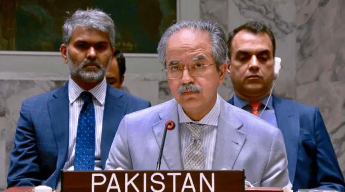 عاصم افتخار احمد کو نیا سیکرٹری خارجہ بنائے جانے کا امکان