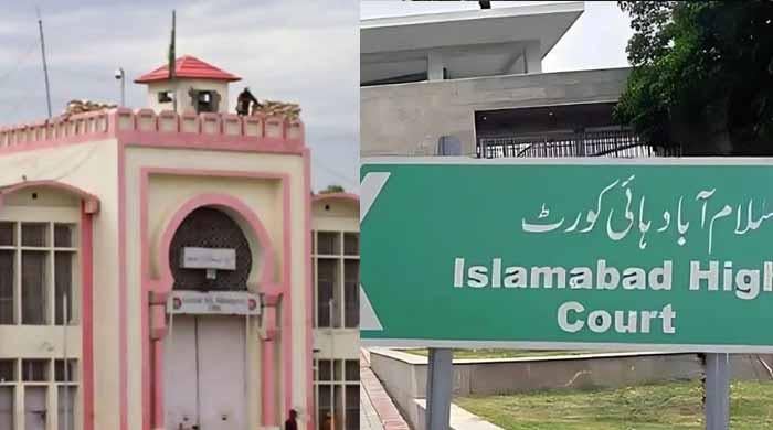 اڈیالہ کے قیدیوں نے عمران خان کو ملنے والی طبی سہولیات سے متعلق اسلام آباد ہائیکورٹ کا فیصلہ چیلنج کردیا