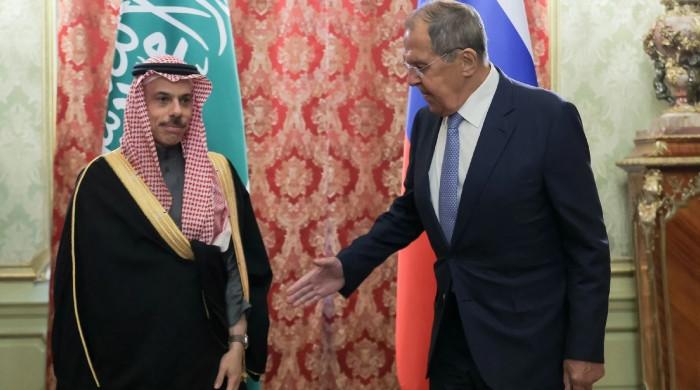 روس نے سعودی عرب کو مشرق وسطیٰ کے تنازع میں ثالثی کی پیشکش کردی