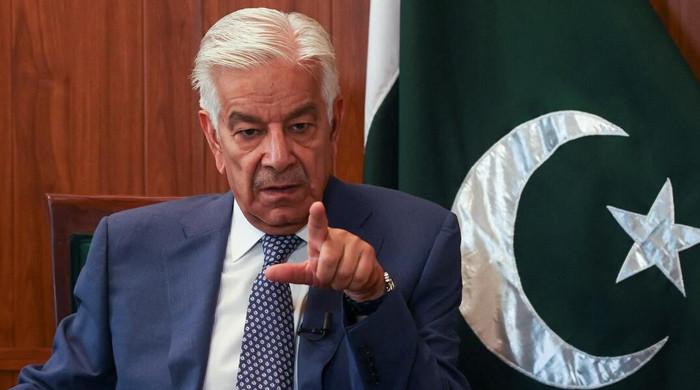 یمن سے سعودی عرب پر ہونیوالے حملوں سے مکہ مشترکہ دفاعی معاہدہ آپریشنل ہوگا: خواجہ آصف 