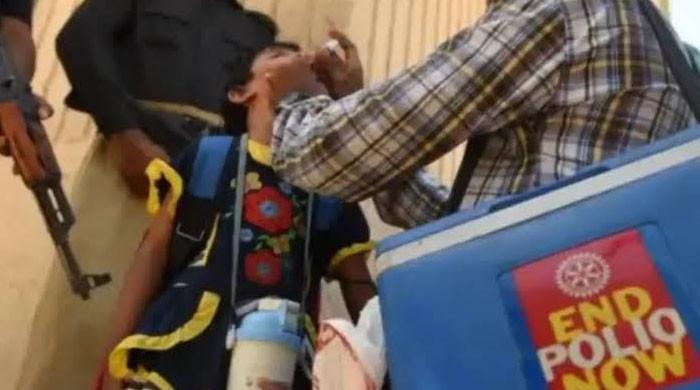 پاکستان انسداد پولیوپروگرام کا فرنٹ لائن ورکرز کے یومیہ معاوضے میں 28 فیصد اضافے کا اعلان