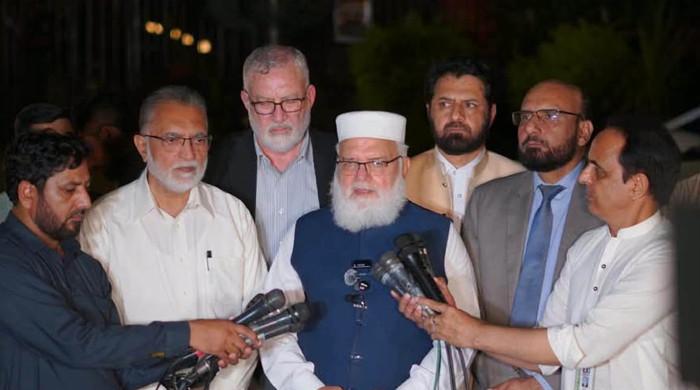 پیٹرولیم لیوی پر مذاکرات: حکومت نے جماعت اسلامی سے مزید تین دن کا وقت مانگ لیا