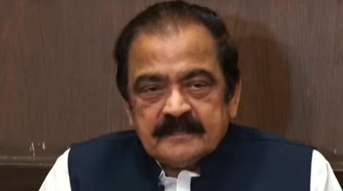 نئے صوبوں کے معاملے پر پارلیمنٹ کے مشترکہ اجلاس نے منظوری دی تو ریفرنڈم ہوگا: رانا ثنا اللہ
