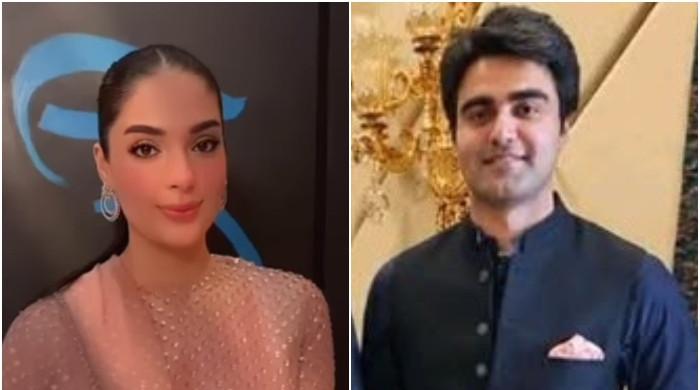 مریم نواز کی صاحبزادی ماہ نور صفدر کے نکاح کی تقریب، شریف فیملی اور قریبی عزیز و اقارب کی شرکت
