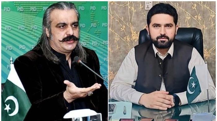 سہیل آفریدی اور علی امین میں اختلافات، ڈی آئی خان کے فنڈز روک دیے گئے