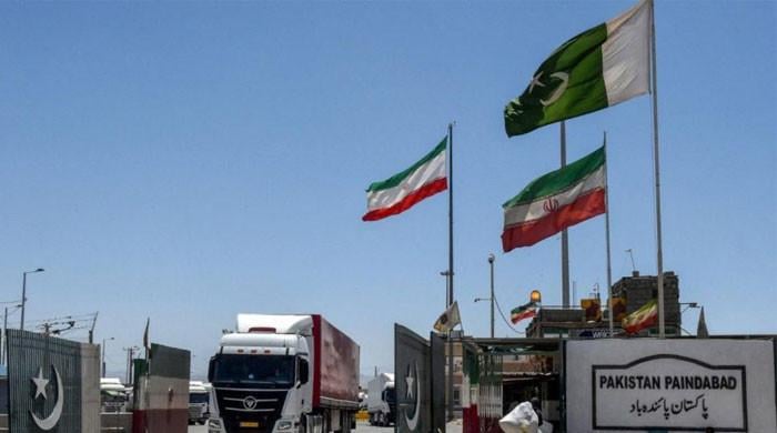 خطے کی غیریقینی صورتحال کے باوجود پاکستان کی ایران سے درآمدات میں اضافہ ہوگیا