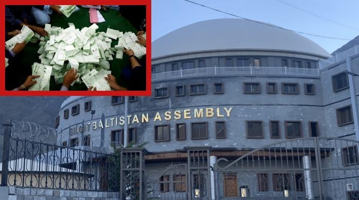 جی بی 16 دیامر 2: پوسٹل بیلٹ کی گنتی کے بعد نتیجہ تبدیل، پی پی امیدوار کامیاب قرار