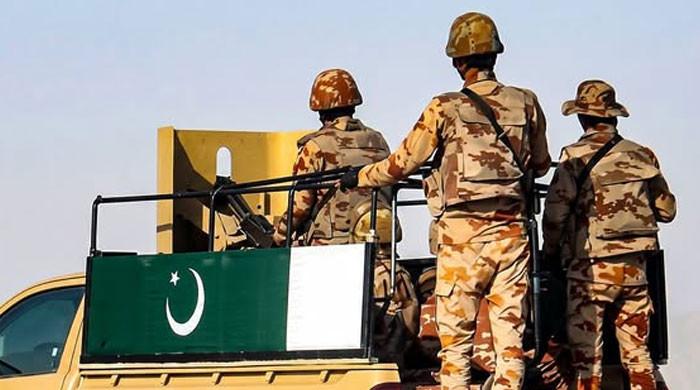 بلوچستان میں فتنہ الہندوستان کیخلاف کارروائیاں،کمانڈر سمیت 9 دہشتگرد ہلاک