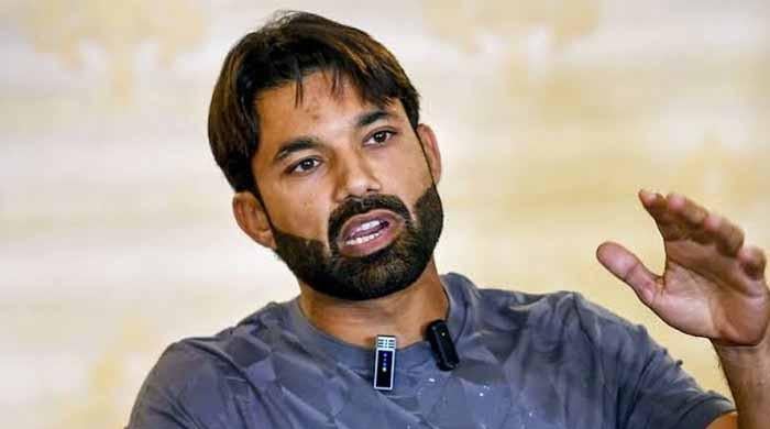 محمد رضوان کا این سی سی آئی اے کو بھیجے گئے خط کا متن سامنے آگیا