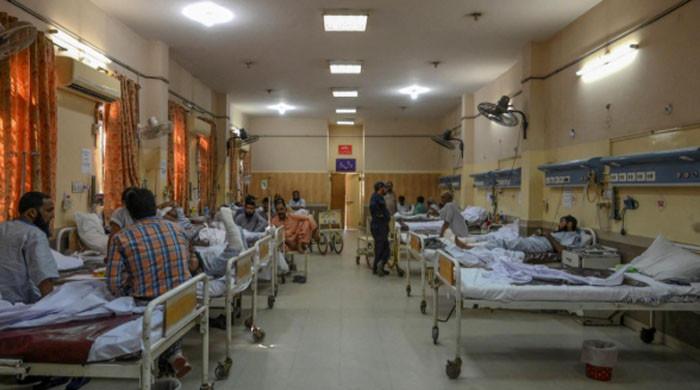 موسم کی تبدیلی کے ساتھ کراچی میں انفلوئنزا کے کیسز میں اضافہ