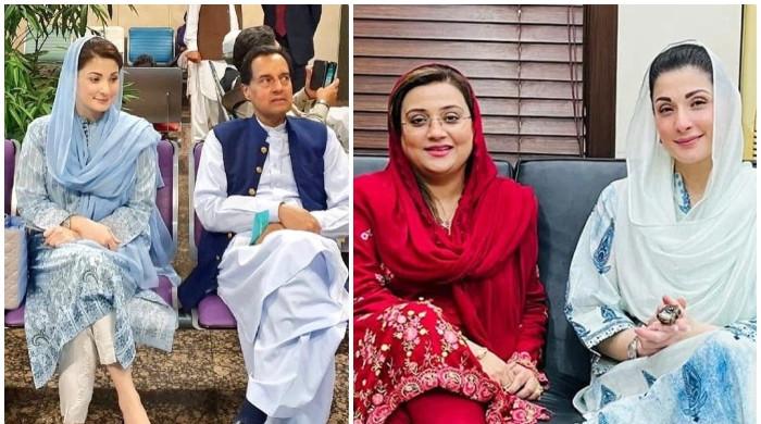 عظمیٰ کے پی کے لوگوں کو جنگلی نہیں کہہ سکتیں، وزیراعلیٰ پنجاب پختونخوا کی بہو ہیں: کیپٹن (ر) صفدر