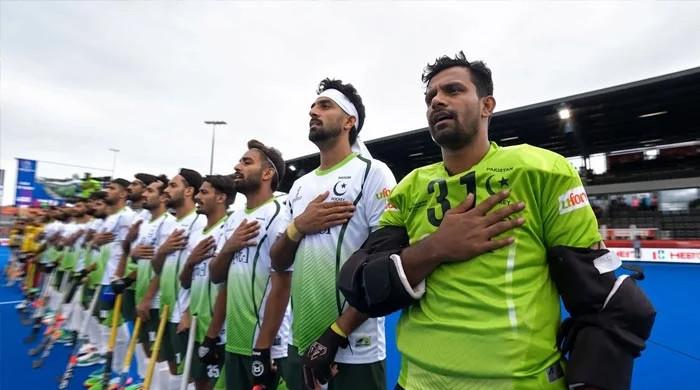 پاکستان ہاکی فیڈریشن نے بھارت میں مینز ایشین چیمپئنز ٹرافی کھیلنے سے  انکار کر دیا