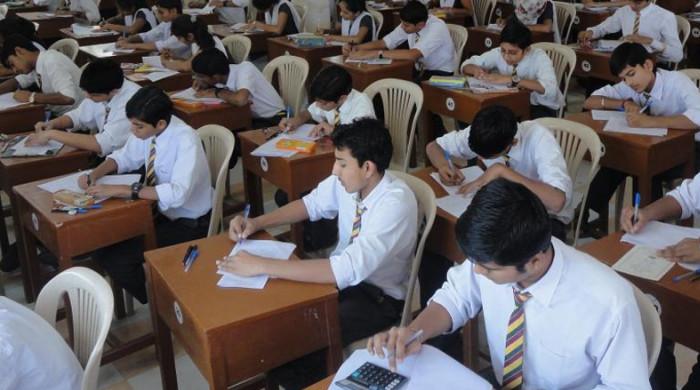 60 فیصد پاکستانی ملکی تعلیمی نظام سے غیر مطمئن، جدید تقاضوں کے برعکس قرار دے دیا
