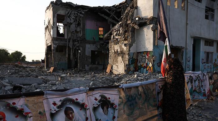 ایران پر حملوں کے دوران امریکا کی جانب سے جنگی جرائم کے ارتکاب کے شواہد موجود ہیں: اقوام متحدہ