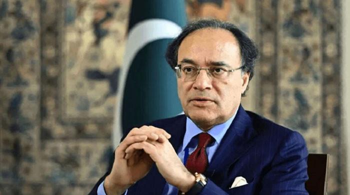 پاکستان پائیدار معاشی ترقی کے ماڈل کی جانب بڑھ رہا ہے، وفاقی وزیرخزانہ