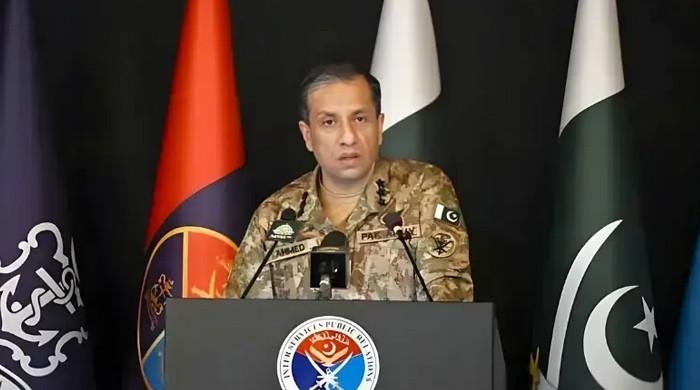 سعودی عرب کا دفاع کرنےکیلئے پاکستان کسی بھی حد تک جائےگا، ڈی جی آئی ایس پی آر