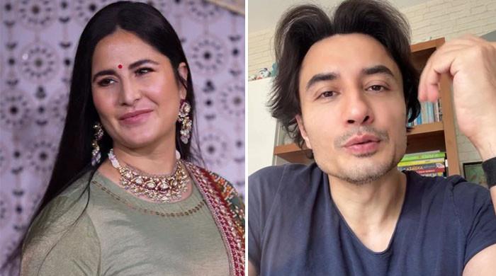 ’دوسروں کو خوش رہنے دو‘ علی ظفر اداکارہ کترینہ کے بڑھتے وزن پر ہونیوالی تنقید پر بول پڑے