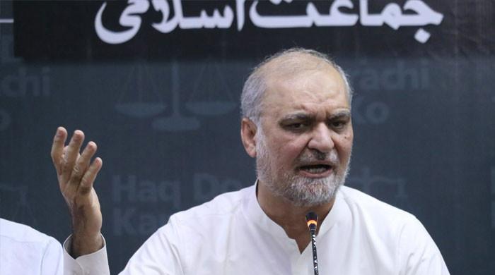 اسلام آباد ہاتھ لگانے نہیں ریلیف لینے آرہے ہیں، ہمارا ایک ہی مطالبہ ہے کہ لیوی ختم کرو: امیر جماعت اسلامی