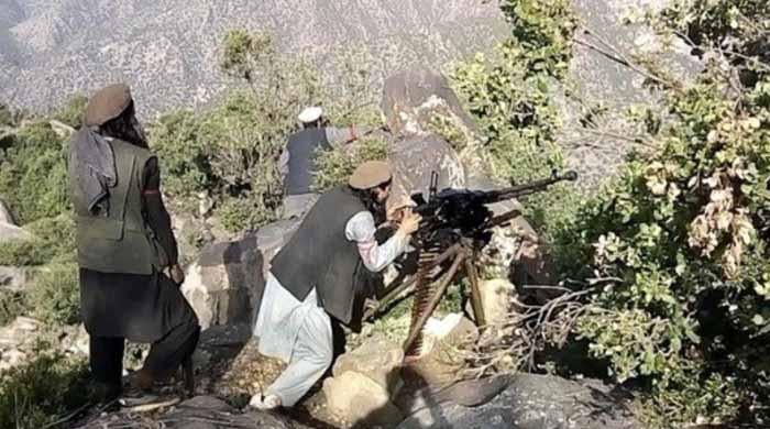 را اور طالبان کا مبینہ دہشتگرد نیٹ ورک پراکسی گروہوں کے ذریعے سرگرم، انٹیلی جنس ذرائع