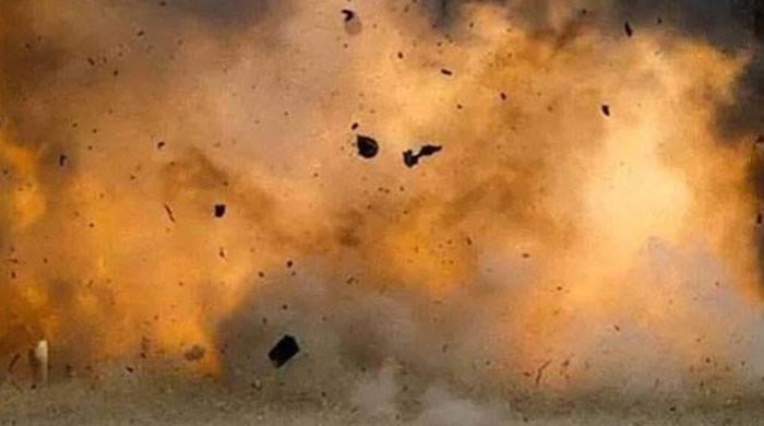 کوئٹہ: گھر میں کھڑی موٹر میں نصب دھماکا خیز مواد پھٹ گیا، 2 افراد جاں بحق