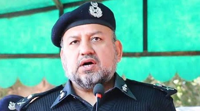 پی ٹی آئی مارچ: آئی جی پختونخوا کی پولیس افسران کو ریلی یا جلوس میں مدد فراہم نہ کرنیکی ہدایت