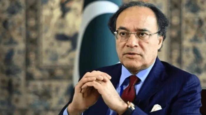 احتجاج اور دھرنوں سے معیشت کو یومیہ 120 ارب روپے کا نقصان ہوگا: وزیر خزانہ