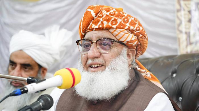 جے یو آئی کے بغیر حکومت بنتی نہیں، بنے تو چلتی نہیں: مولانا فضل الرحمان