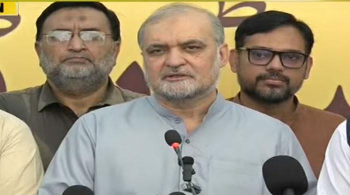 جماعت اسلامی کا وزیراعظم کی وطن واپسی تک لانگ مارچ مؤخر کرنے کا اعلان
