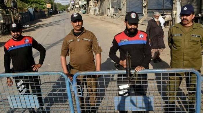پنجاب حکومت نے صوبے بھر  میں دفعہ 144 نافذ کردی