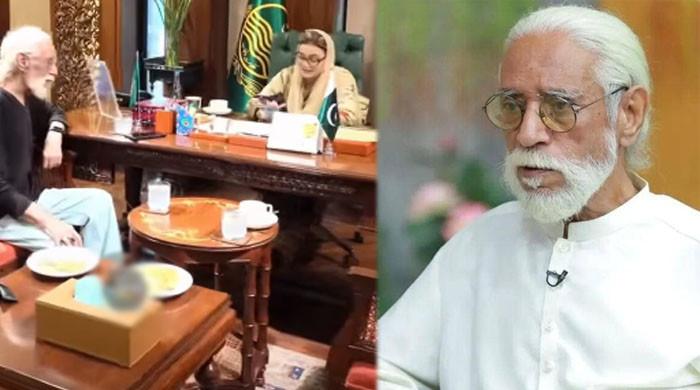 سینئر اداکار راشد محمود کی بیروزگاری کی ویڈیو پر عظمیٰ بخاری نے ملاقات کیلئے بلالیا