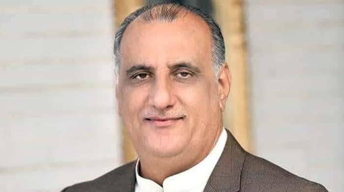 مسلم لیگ (ن) کے ڈاکٹر نجیب نقی آزاد کشمیر کے 25 ویں صدر منتخب
