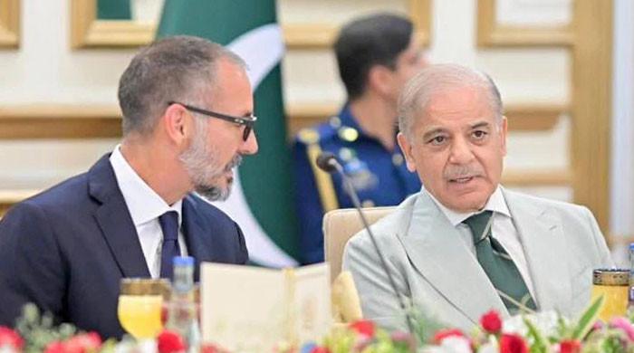 وزیراعظم کی پرنس رحیم آغا خان سے ملاقات، ترقی کے مشترکہ مقاصد کیلئے قریبی تعاون جاری رکھنے  پر سراہا
