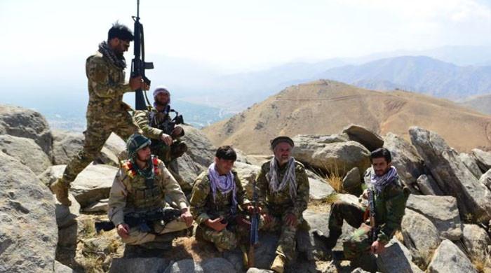 افغانستان میں طالبان رجیم کیخلاف مسلح مزاحمت میں تیزی، نورستان اور کنڑ میں متعدد چوکیوں پر قبضہ