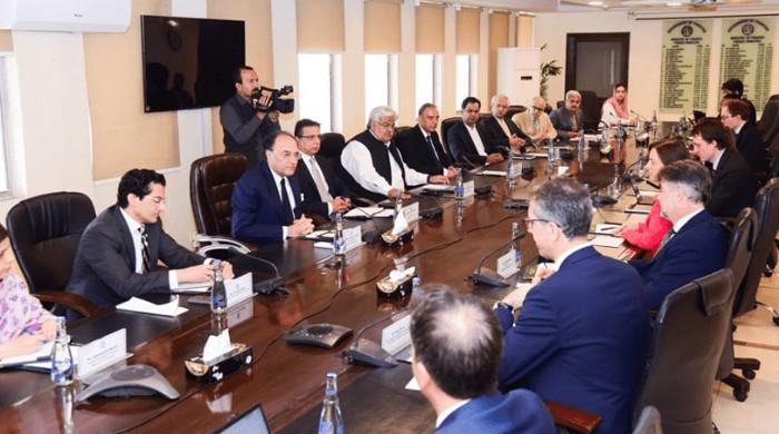 پاکستان اور آئی ایم ایف کے درمیان آج سے باقاعدہ مذاکرات شروع ہوں گے