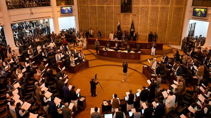 وفاق نے گزشتہ 2 سال کے دوران این ایف سی ایوارڈ کے تحت خیبرپختونخوا کو 2 ہزار 347 ارب روپے فراہم کیے